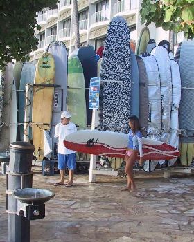 Stand Up Paddle
