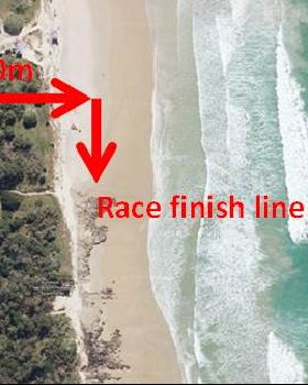 island race