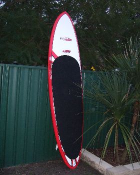 Surtech Jamie Mitchell 9'8" x 28" x 4.25" 135L