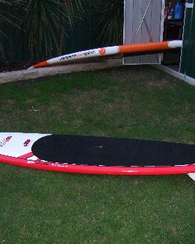 Surftech Jamie Mitchell 9'8"