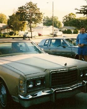 Ford LTD