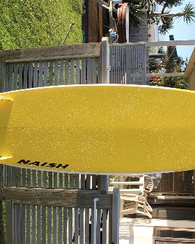 New Naish Nalu 10'65