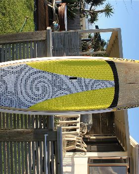 New Naish Nalu 10'65