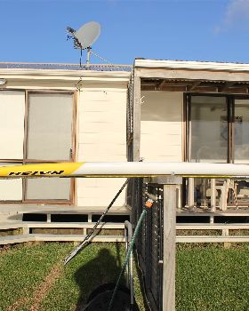 New Naish Nalu 10'65