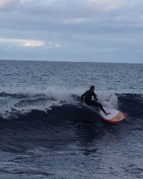 It was fun