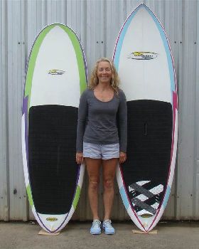 Annies new boards