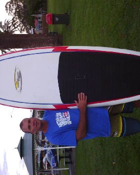 Smithy new board 8'2