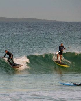 Cronulla Sutherland SUP Club