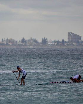 Stand Up Paddle