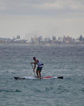 Stand Up Paddle
