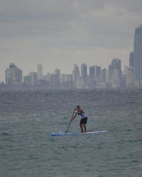 Stand Up Paddle