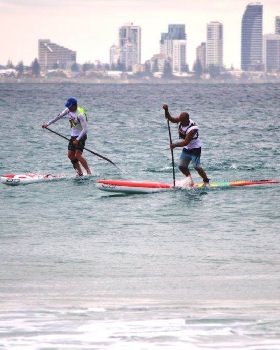 Stand Up Paddle