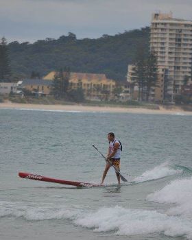 Stand Up Paddle