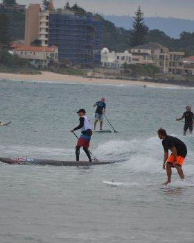 Stand Up Paddle