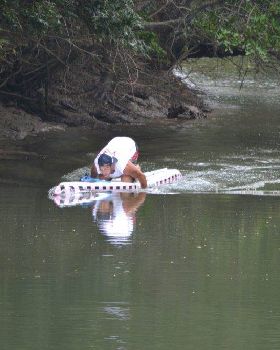 Stand Up Paddle