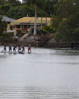 Stand Up Paddle