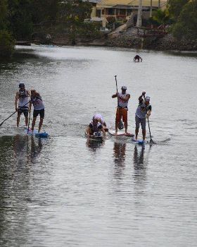 Stand Up Paddle