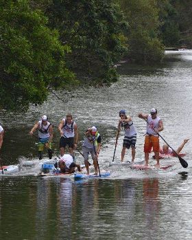 Stand Up Paddle