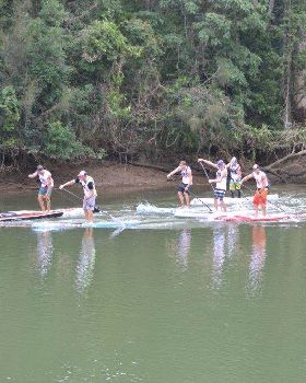 Stand Up Paddle