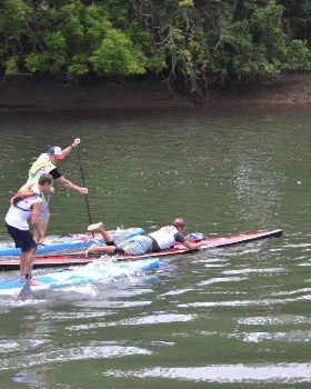 Stand Up Paddle