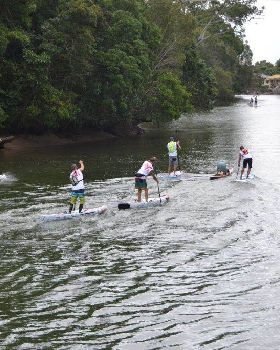 Stand Up Paddle