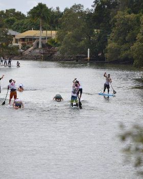 Stand Up Paddle