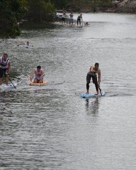 Stand Up Paddle