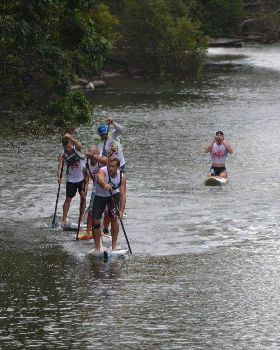 Stand Up Paddle