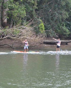Stand Up Paddle