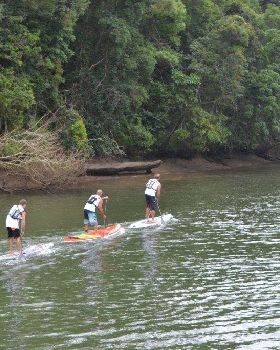 Stand Up Paddle