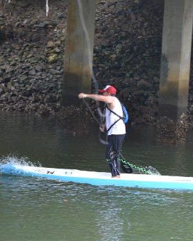 Stand Up Paddle
