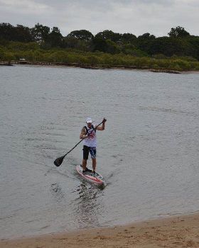 Stand Up Paddle