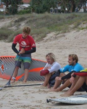 Stand Up Paddle