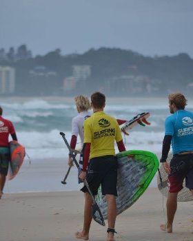 Stand Up Paddle