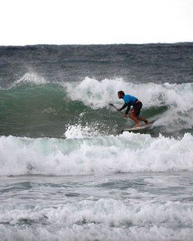 Stand Up Paddle