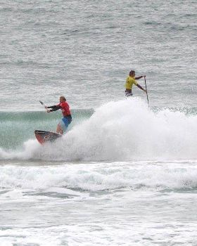 Stand Up Paddle