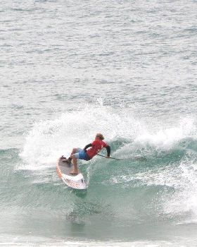 Stand Up Paddle