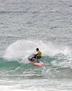 Stand Up Paddle