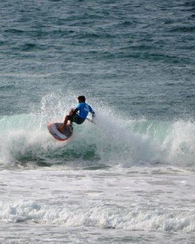 Stand Up Paddle