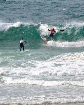 Stand Up Paddle
