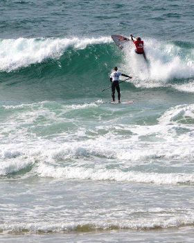 Stand Up Paddle
