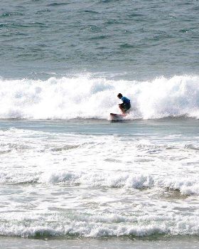 Stand Up Paddle