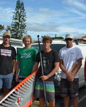 Stand Up Paddle