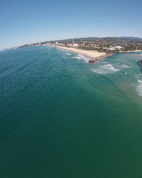 Talle to Currumbin Creeks