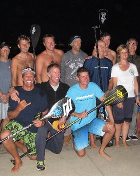 Stand Up Paddle
