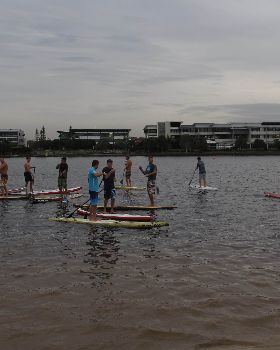 Stand Up Paddle