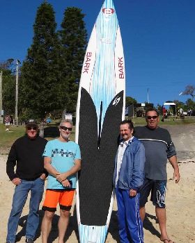 sth oz trip 3 cabbage tree bay demo 3