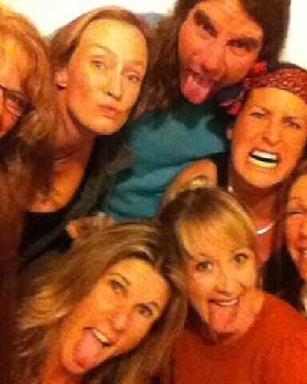 sth oz trip 13 with the girls