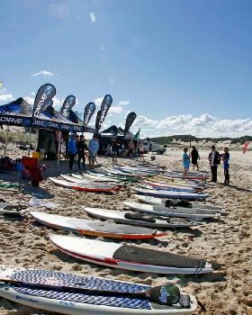 sth oz trip nsw titles beach piccie 2013