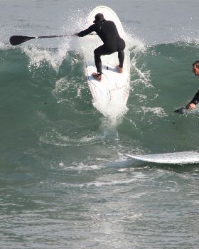 Stand Up Paddle